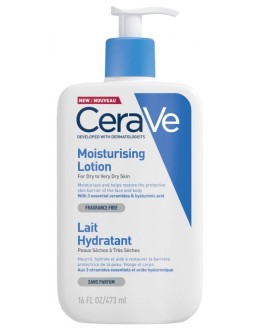 Cerave Lait Hydratant