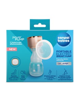 Canpol Babies Tire Lait...