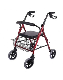 Déambulateur à 4 Roues avec...