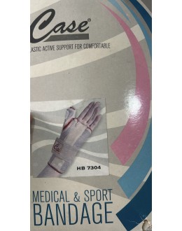 Case Attelle Poignet Pouce