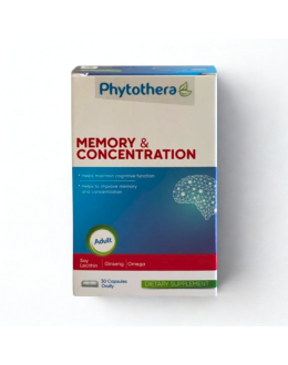 Phytothera Memoire et...
