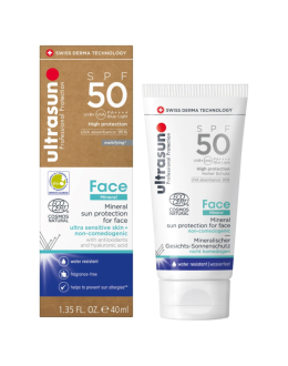 Ultrasun Face Mineral SPF50+