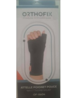 Orthofix Attelle De Poignet Pouce