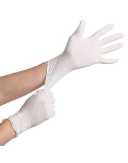 Gant En Latex