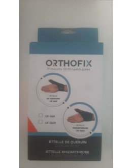 Orthofix Orthèse pouce de...