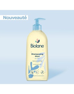 Biolane shampoing douceur 350mL