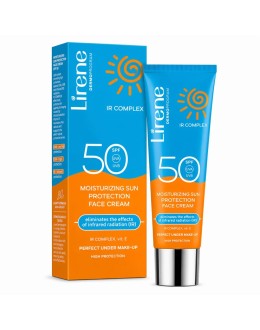 Lirene Ecran Invisible SPF50+