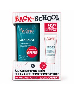 Avene Pack Comedomed...