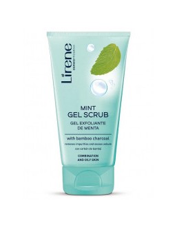Lirene Gel Scrub Menthe