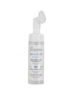 Rivaderm Riva Clear Mousse Nettoyante