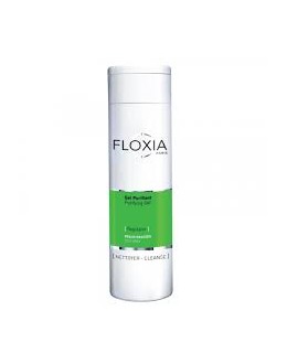 Floxia Gel Regulateur Purifiant
