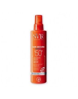 SVR Sun Secure Spray Hydratant SPF50+