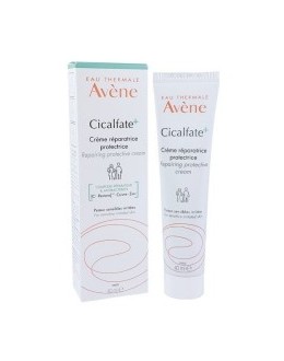 Avène Cicalfate + Crème Réparatrice Protectrice