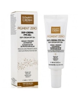 Martiderm DSP Crème Dépigmentante SPF50+