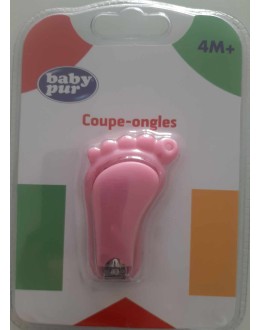 Baby Pur Coupe-Ongles