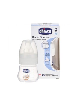 Chicco Micro Biberon En Plastique