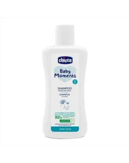 Chicco Shampoing Baby Moments