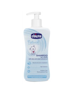 Chicco Natural Sensation Shampoing